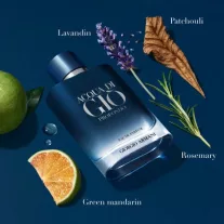   Giorgio Armani Acqua di Gió Profondo EDP 100ml Férfi Parfüm