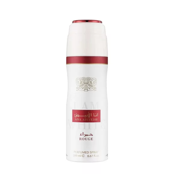 Lattafa Ana Abiyedh Rouge 200ml Unisex Dezodor Lattafa Ana Abiyedh Rouge 200ml Unisex Dezodor