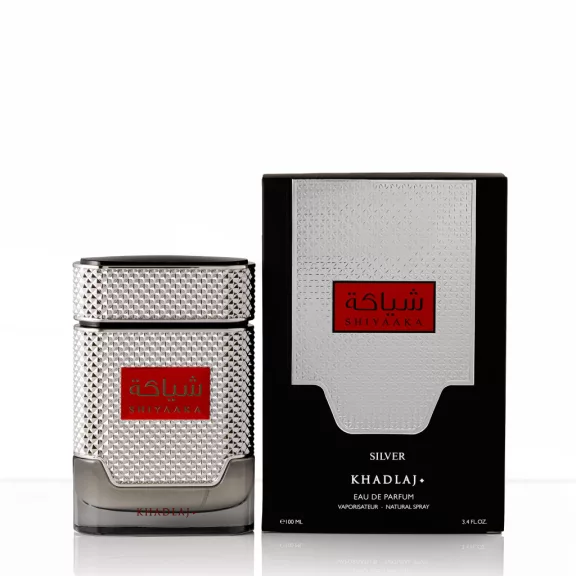 Khadlaj Shiyaaka For Men EDP 10ml Férfi Parfüm Dekant