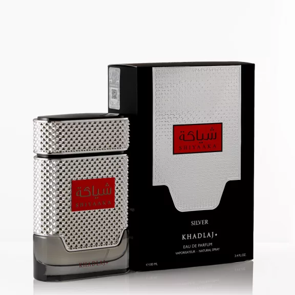 Khadlaj Shiyaaka For Men EDP 10ml Férfi Parfüm Dekant