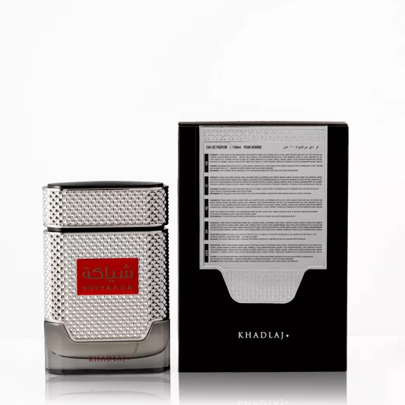 Khadlaj Shiyaaka For Men EDP 10ml Férfi Parfüm Dekant