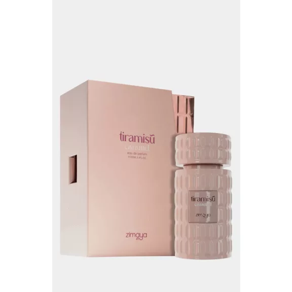 Zimaya Tiramisu Caramel EDP 5ml Unisex Parfüm Dekant