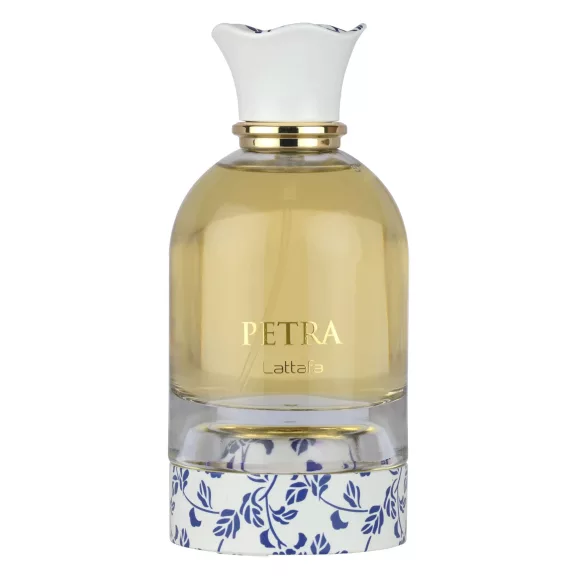 Lattafa Petra EDP 100ml Női Parfüm Lattafa Petra EDP 100ml Női Parfüm