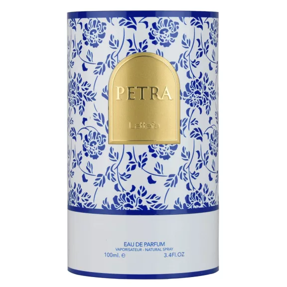 Lattafa Petra EDP 10ml Női Parfüm Dekant