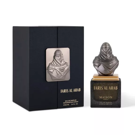 Maison Asrar Faris Al Arab EDP 10ml Férfi Parfüm Dekant