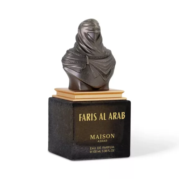 Maison Asrar Faris Al Arab EDP 10ml Férfi Parfüm Dekant