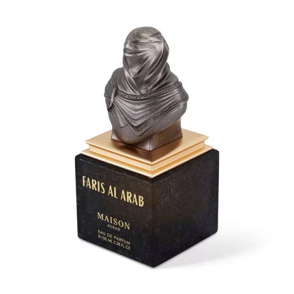 Maison Asrar Faris Al Arab EDP 10ml Férfi Parfüm Dekant