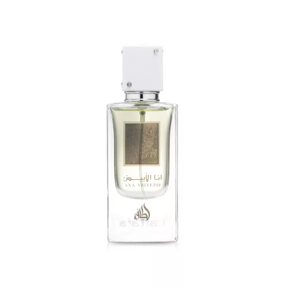 Lattafa Ana Abiyedh EDP 60ml Unisex Parfüm Lattafa Ana Abiyedh EDP 60ml Unisex Parfüm