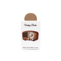 Lattafa Vintage Radio EDP 100ml Unisex Parfüm