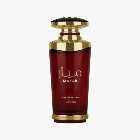 Lattafa Mayar Cherry Intense EDP 5ml Unisex Parfüm Dekant Lattafa Mayar Cherry Intense EDP 5ml Unisex Parfüm Dekant