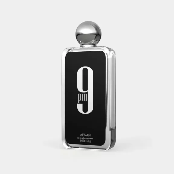 Afnan 9PM EDP 10ml Férfi Parfüm Dekant