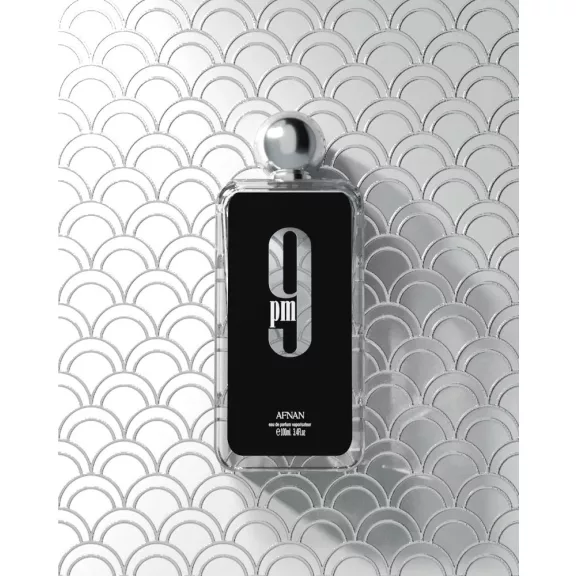 Afnan 9PM EDP 10ml Férfi Parfüm Dekant