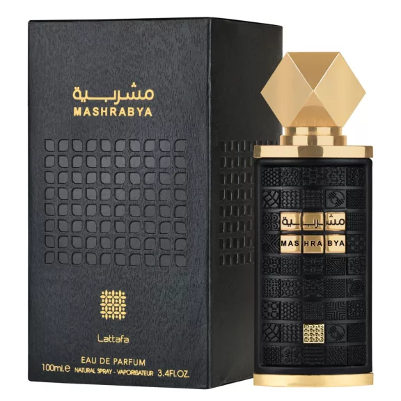 Lattafa Mashrabya EDP 100ml Unisex Parfüm