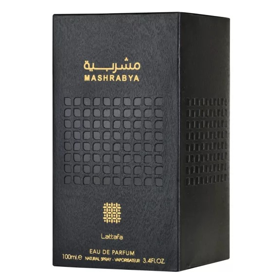 Lattafa Mashrabya EDP 100ml Unisex Parfüm