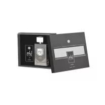 Lattafa Liam Grey EDP 100ml Unisex Parfüm