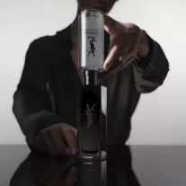 Yves Saint Laurent MYSLF EDP 100ml Férfi Parfüm Refill
