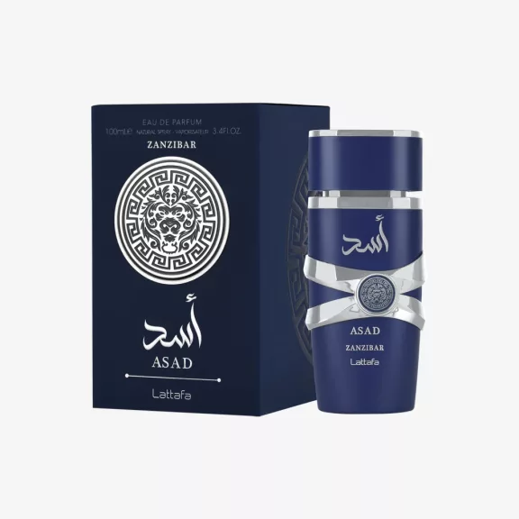 Lattafa Asad Zanzibar EDP 5ml Férfi Parfüm Dekant