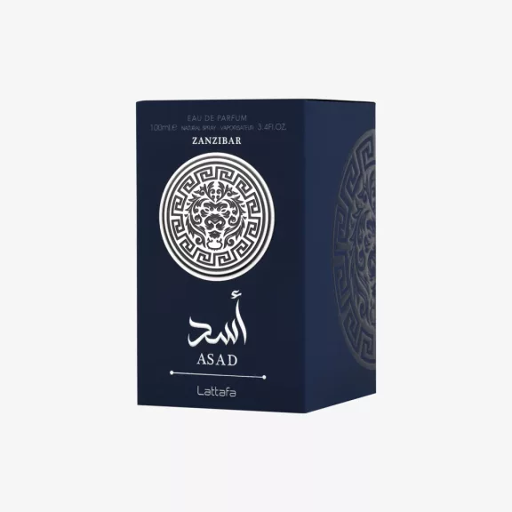 Lattafa Asad Zanzibar EDP 5ml Férfi Parfüm Dekant