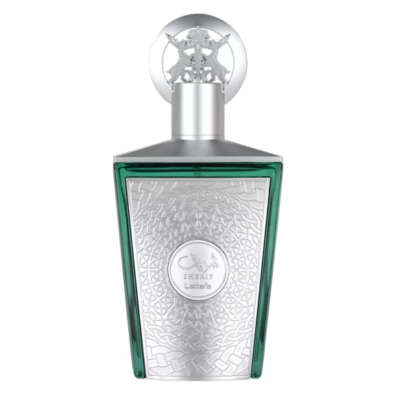 Lattafa Sherif EDP 100ml Férfi Parfüm Lattafa Sherif EDP 100ml Férfi Parfüm