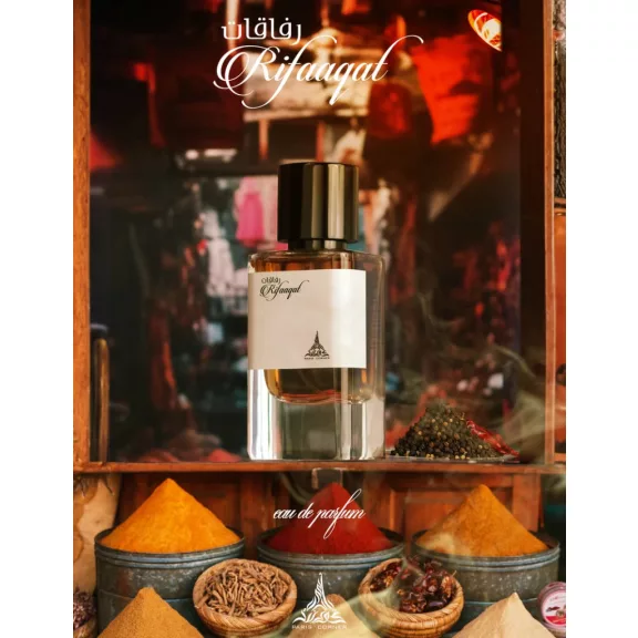Paris Corner Rifaaqat EDP 10ml Unisex Parfüm Dekant Paris Corner Rifaaqat EDP 10ml Unisex Parfüm Dekant