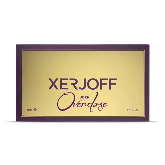 Xerjoff Uden Overdose EDP 5ml Unisex Parfüm Dekant