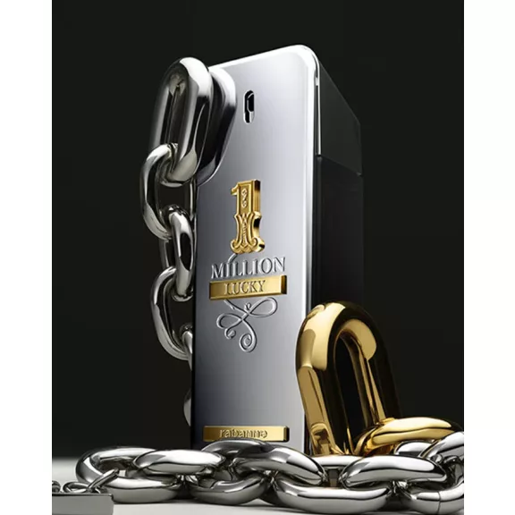 Paco Rabanne 1 Million Lucky EDT 2ml Férfi Parfüm Dekant