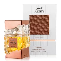 Nusuk Ateeq Extrait De Parfum 100ml Férfi Parfüm