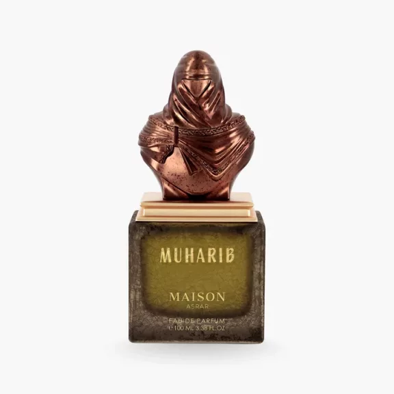 Maison Asrar Muharib EDP 100ml Unisex Parfüm Maison Asrar Muharib EDP 100ml Unisex Parfüm