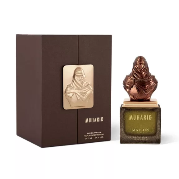 Maison Asrar Muharib EDP 100ml Unisex Parfüm