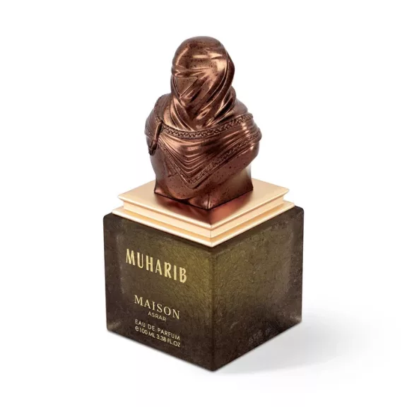 Maison Asrar Muharib EDP 100ml Unisex Parfüm