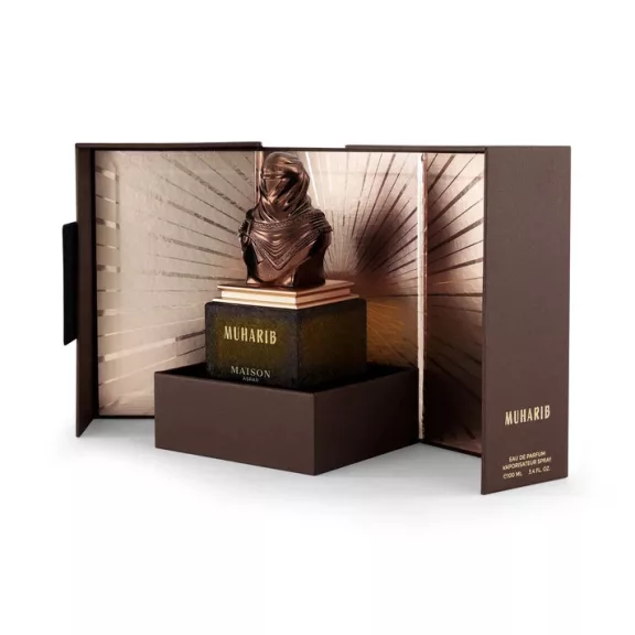 Maison Asrar Muharib EDP 100ml Unisex Parfüm