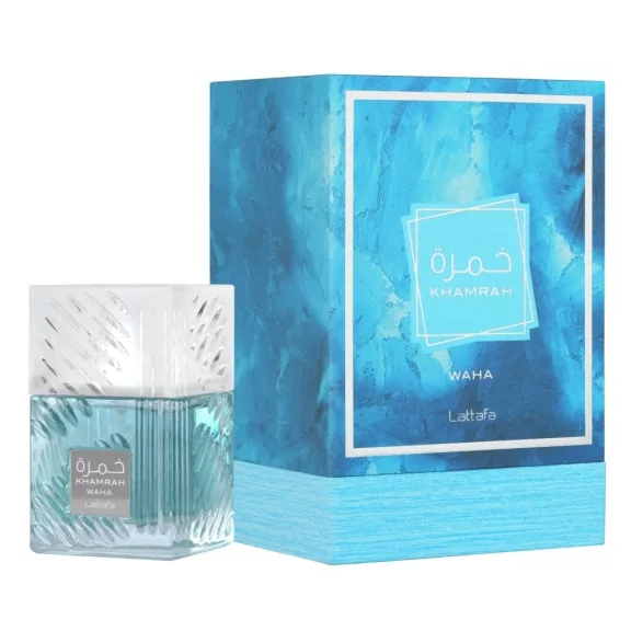 Lattafa Khamrah Waha EDP 3ml Unisex Parfüm Dekant