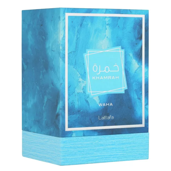 Lattafa Khamrah Waha EDP 3ml Unisex Parfüm Dekant