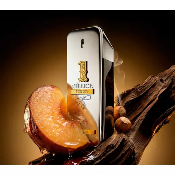 Paco Rabanne 1 Million Lucky EDT 5ml Férfi Parfüm Dekant