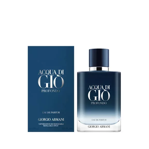 Giorgio Armani Acqua di Gió Profondo EDP 3ml Férfi Parfüm Dekant