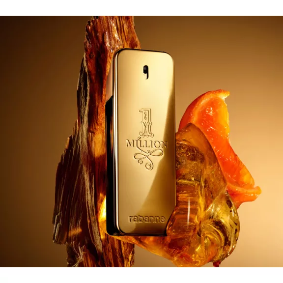 Paco Rabanne 1 Million EDT 5ml Férfi Parfüm Dekant