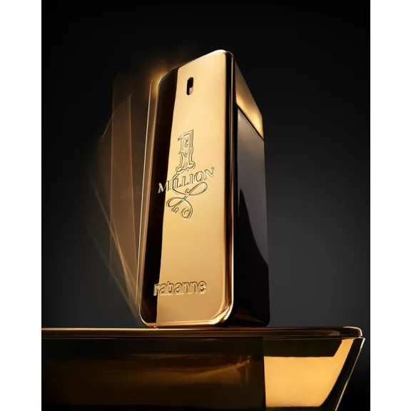 Paco Rabanne 1 Million EDT 5ml Férfi Parfüm Dekant