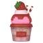 Lattafa Give Me Gourmand Berry On Top EDP 10ml Unisex Parfüm Dekant