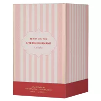   Lattafa Give Me Gourmand Berry On Top EDP 75ml Unisex Parfüm