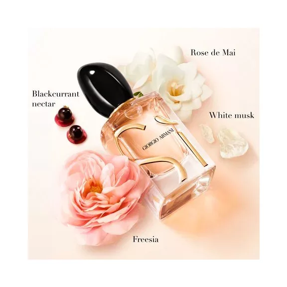 Giorgio Armani Sí EDP 3ml Női Parfüm Dekant