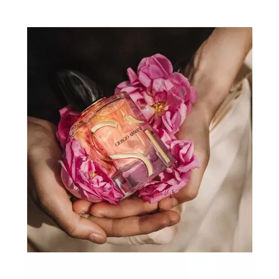 Giorgio Armani Sí EDP 3ml Női Parfüm Dekant