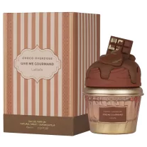   Lattafa Give Me Gourmand Choco Overdose EDP 3ml Unisex Parfüm Dekant