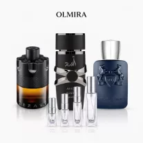 Férfi Őszi Discovery Set - 3x2 ml