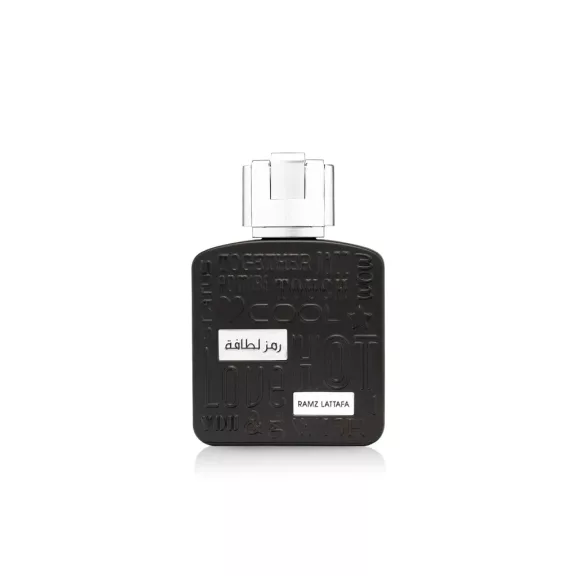 Lattafa Ramz Lattafa Silver EDP 10ml Férfi Parfüm Dekant Lattafa Ramz Lattafa Silver EDP 10ml Férfi Parfüm Dekant