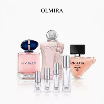 Női Tavaszi Discovery Set - 3x2 ml