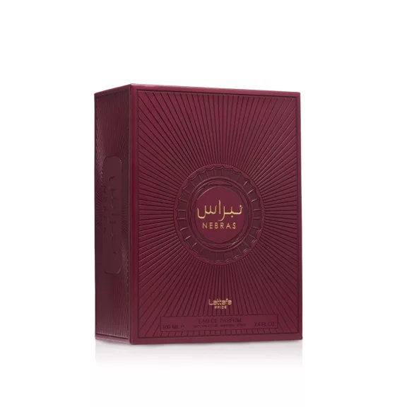 Lattafa Nebras EDP 2ml Unisex Parfüm Dekant