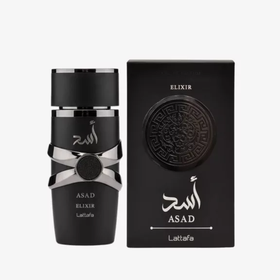 Lattafa Asad Elixir EDP 2ml Férfi Parfüm Dekant
