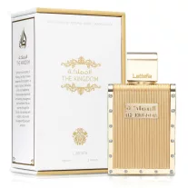 Lattafa The Kingdom Men EDP 2ml Férfi Parfüm Dekant