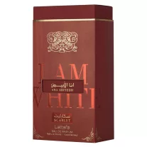 Lattafa Ana Abiyedh Scarlet EDP 60ml Unisex Parfüm