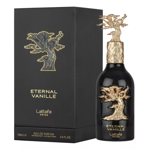 Lattafa Eternal Vanille EDP 10ml Unisex Parfüm Dekant